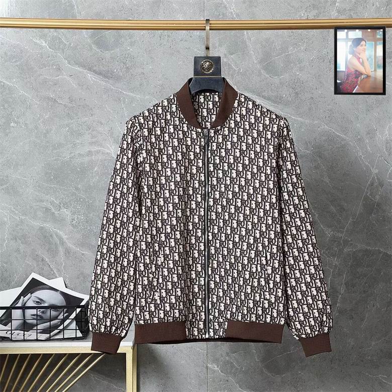 Dior men jackets-D8118J